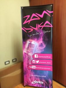 portafolio promocional roll up