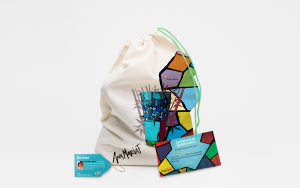 portafolio promocional bolso