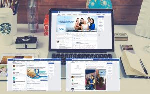 portafolio web creacion red social