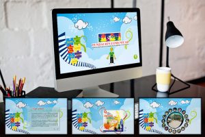 portafolio web Fundacion